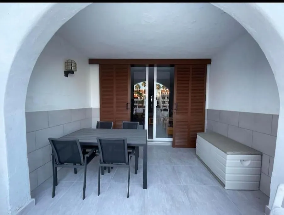 아로나 Duplex Fronte Piscina Santiago 2 아파트 스페인