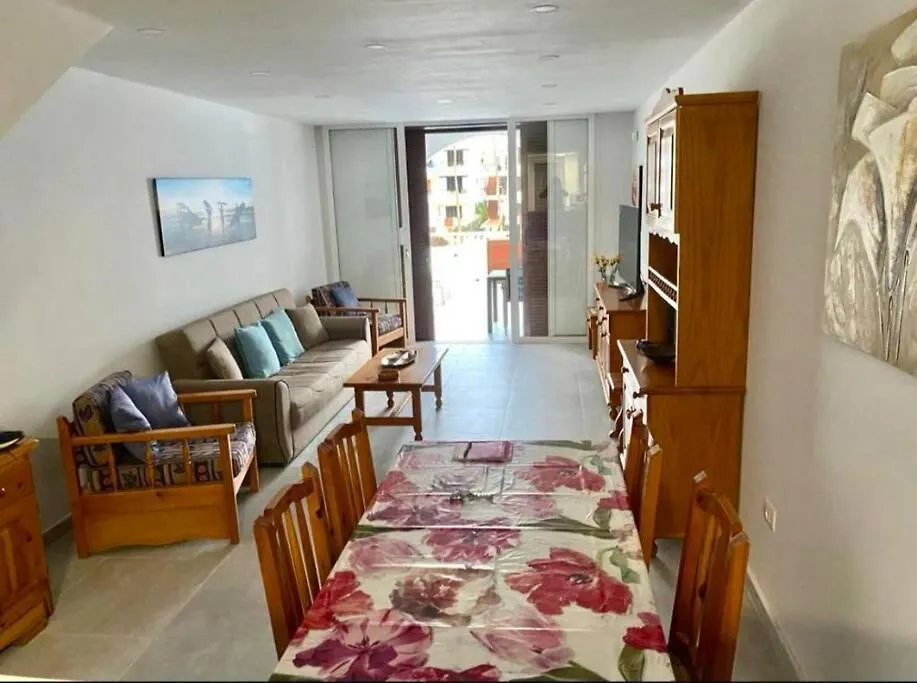 아로나 Duplex Fronte Piscina Santiago 2 아파트