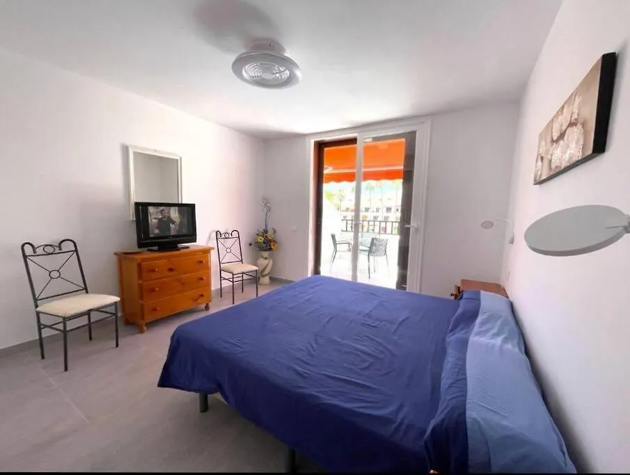 아로나 Duplex Fronte Piscina Santiago 2 아파트 스페인