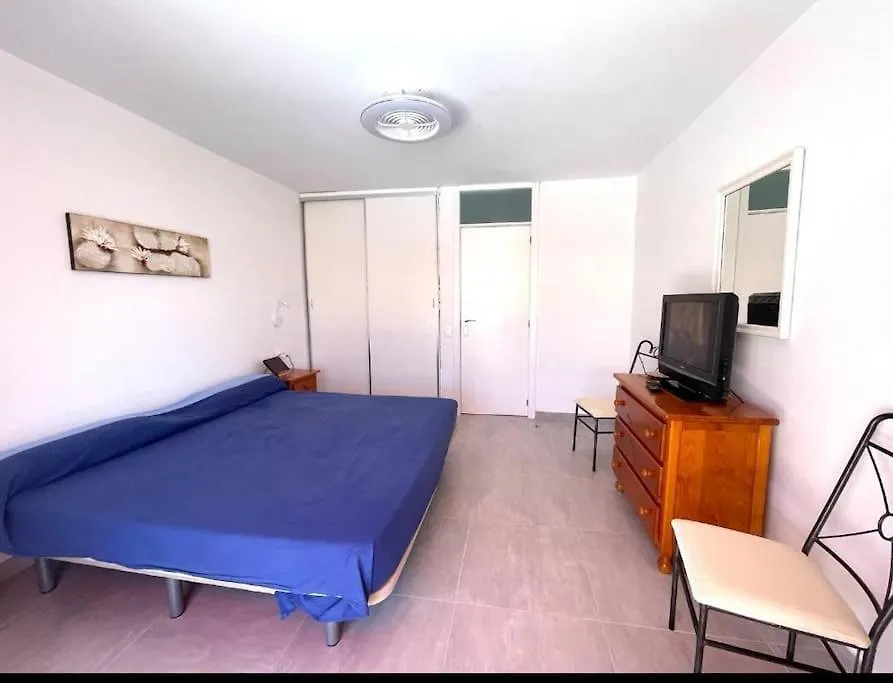 아로나 Duplex Fronte Piscina Santiago 2 아파트